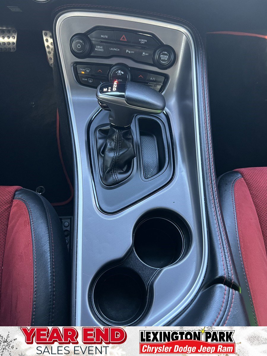 Used 2022 Dodge Challenger R/T Scat Pack image 26
