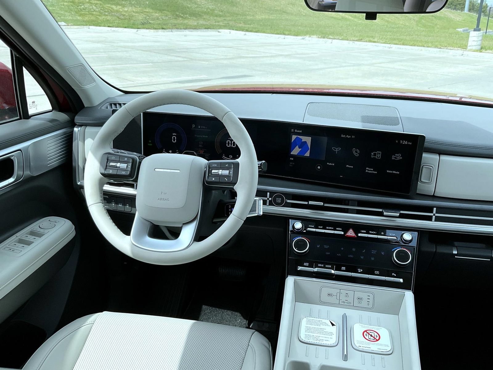New 2026 Hyundai Santa Fe SEL AWD/4WD image 15