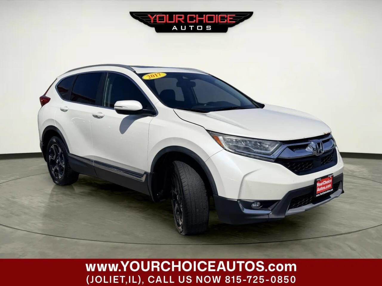 Used 2017 Honda CR-V Touring image 13