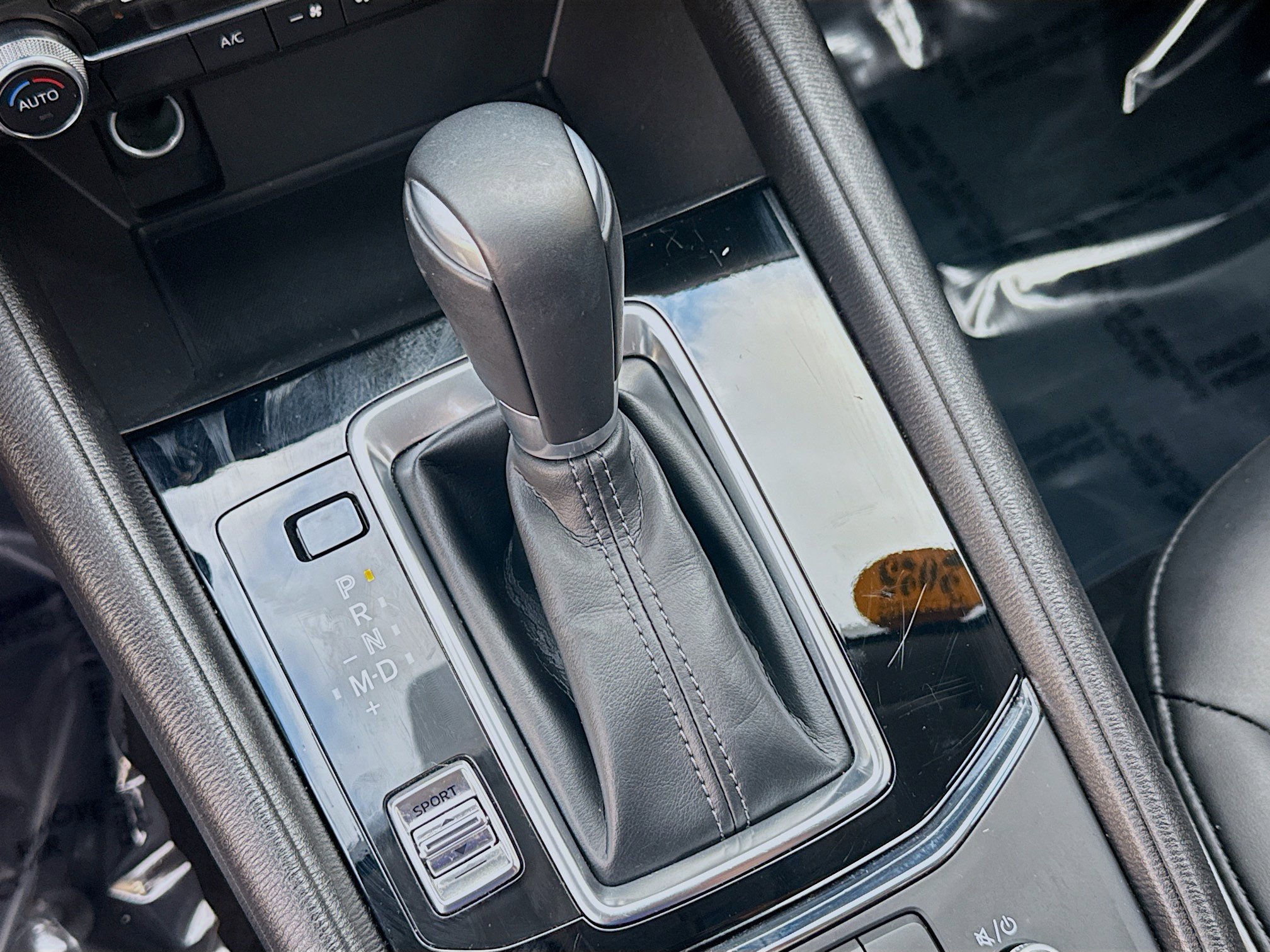 Used 2025 MAZDA CX-5 AWD 2.5 S w/ Select Package image 15