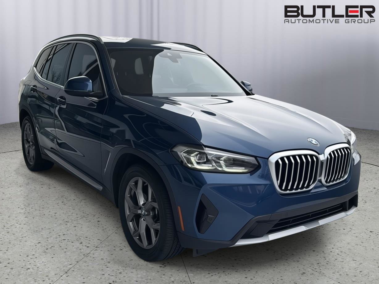 Used 2022 BMW X3 sDrive30i w/ Convenience Package w/ZPA image 6