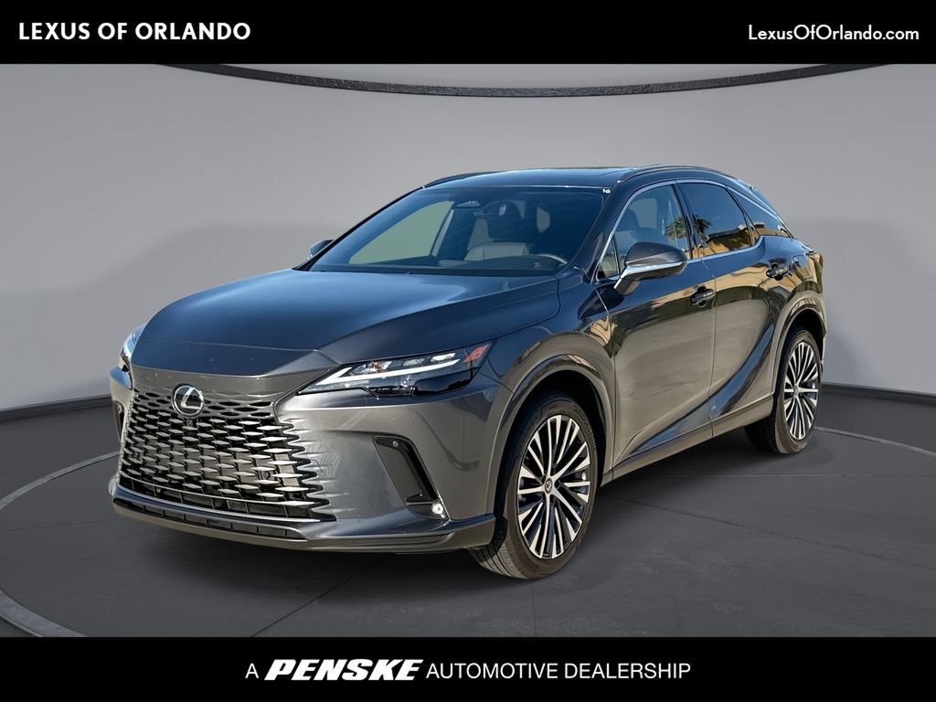 Used 2026 Lexus RX 350 Premium Plus FWD image 1