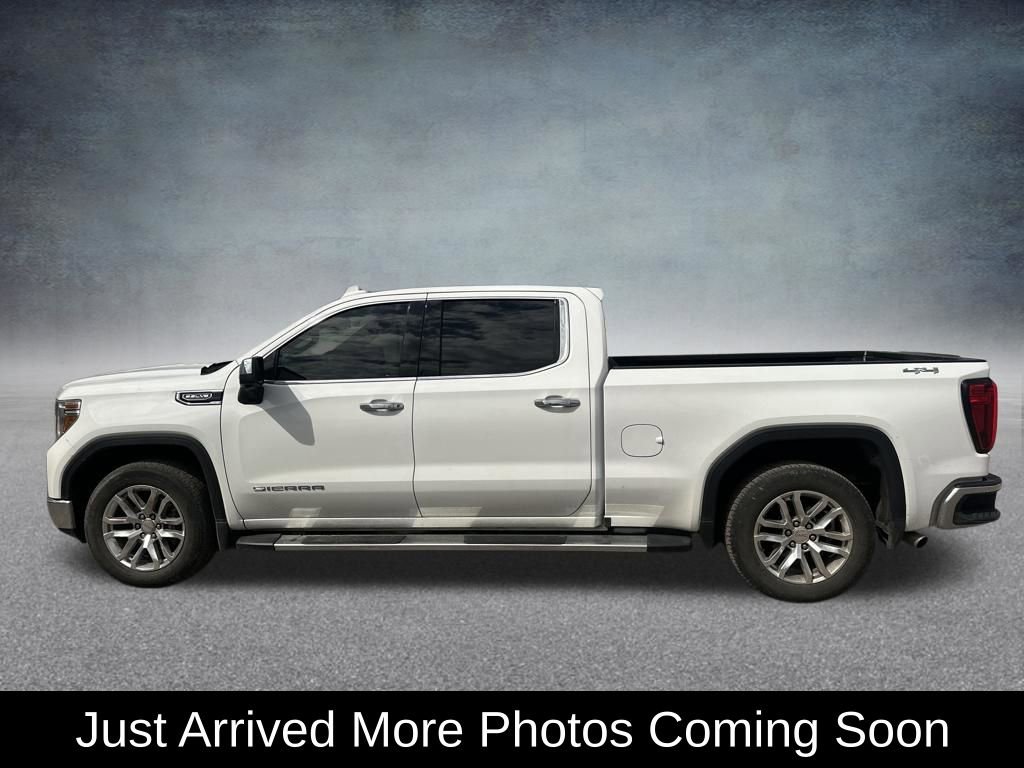 Used 2020 GMC Sierra 1500 SLT w/ SLT Premium Plus Package AWD/4WD image 3