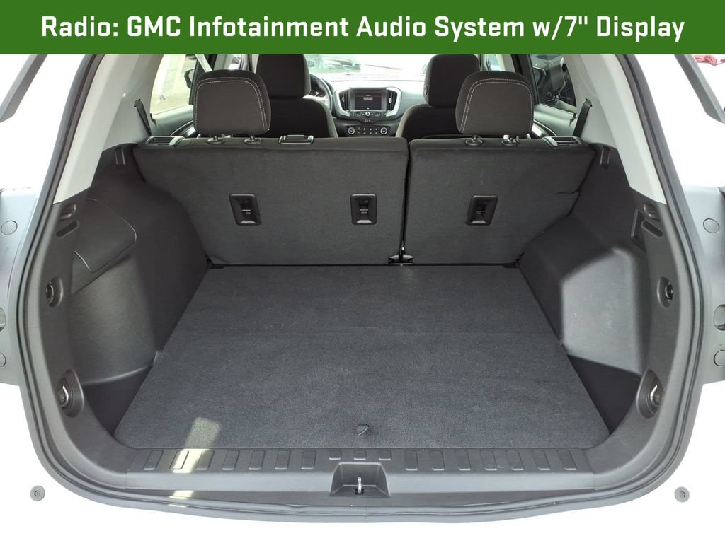 Certified 2024 GMC Terrain SLE FWD image 17