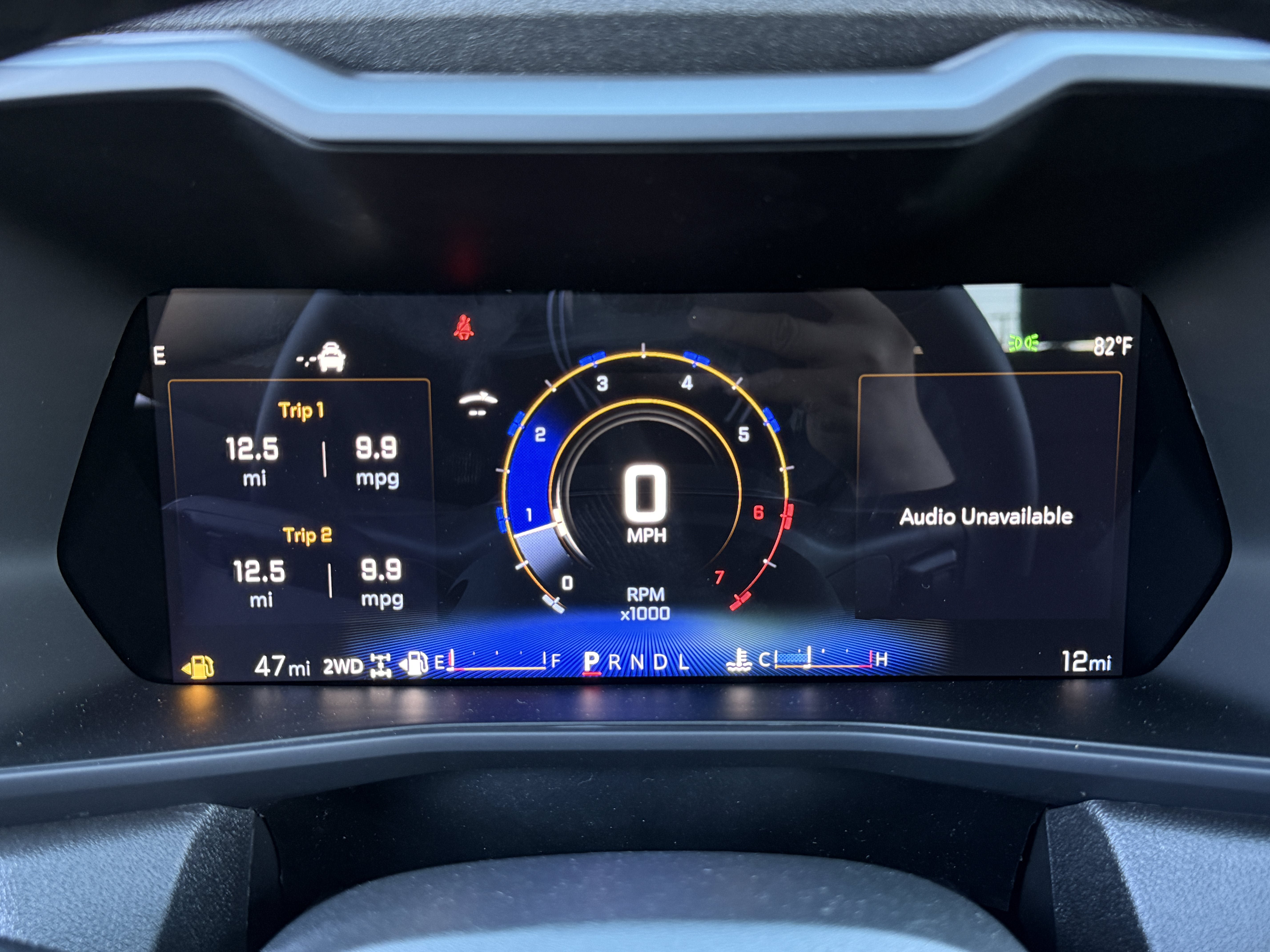 New 2026 Chevrolet Colorado Trail Boss AWD/4WD image 14
