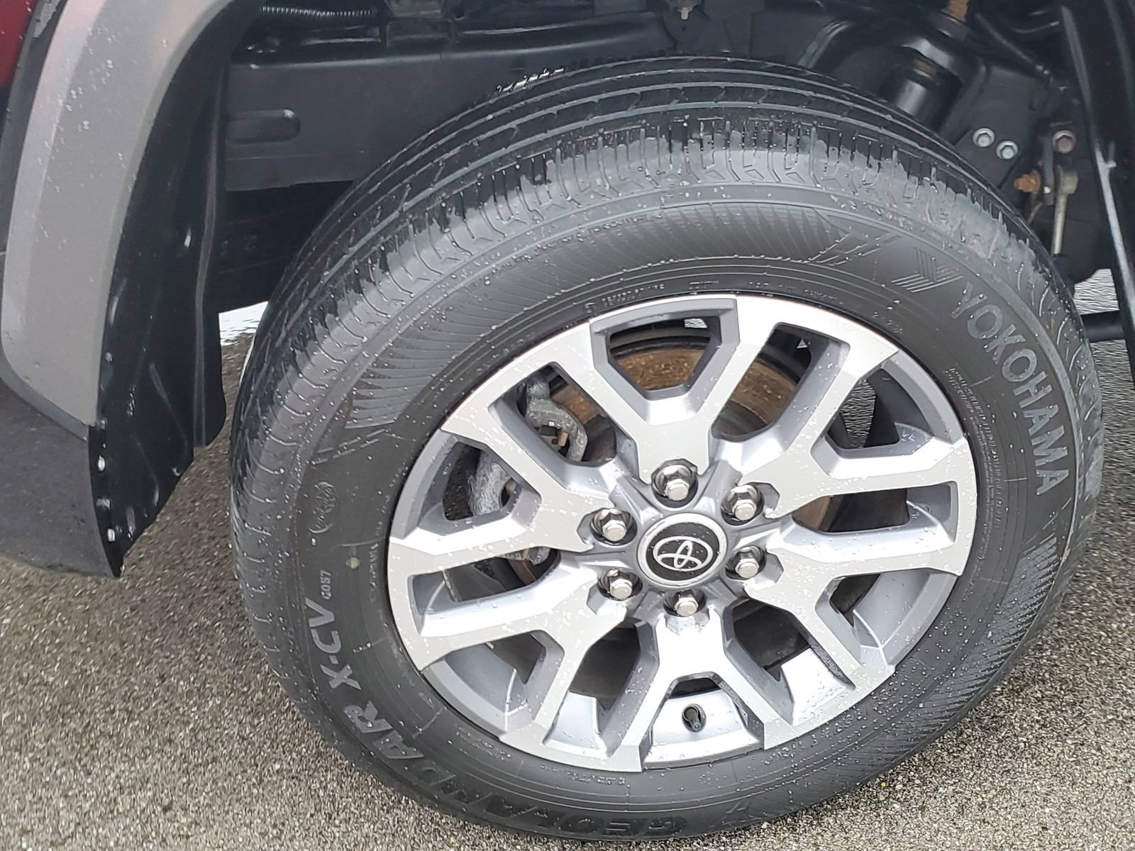 Used 2024 Toyota Tundra 1794 Edition AWD/4WD image 5