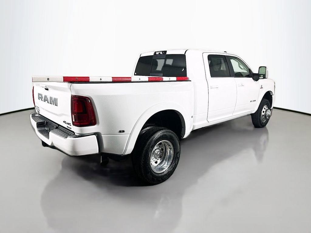 New 2026 RAM 3500 Longhorn AWD/4WD image 7
