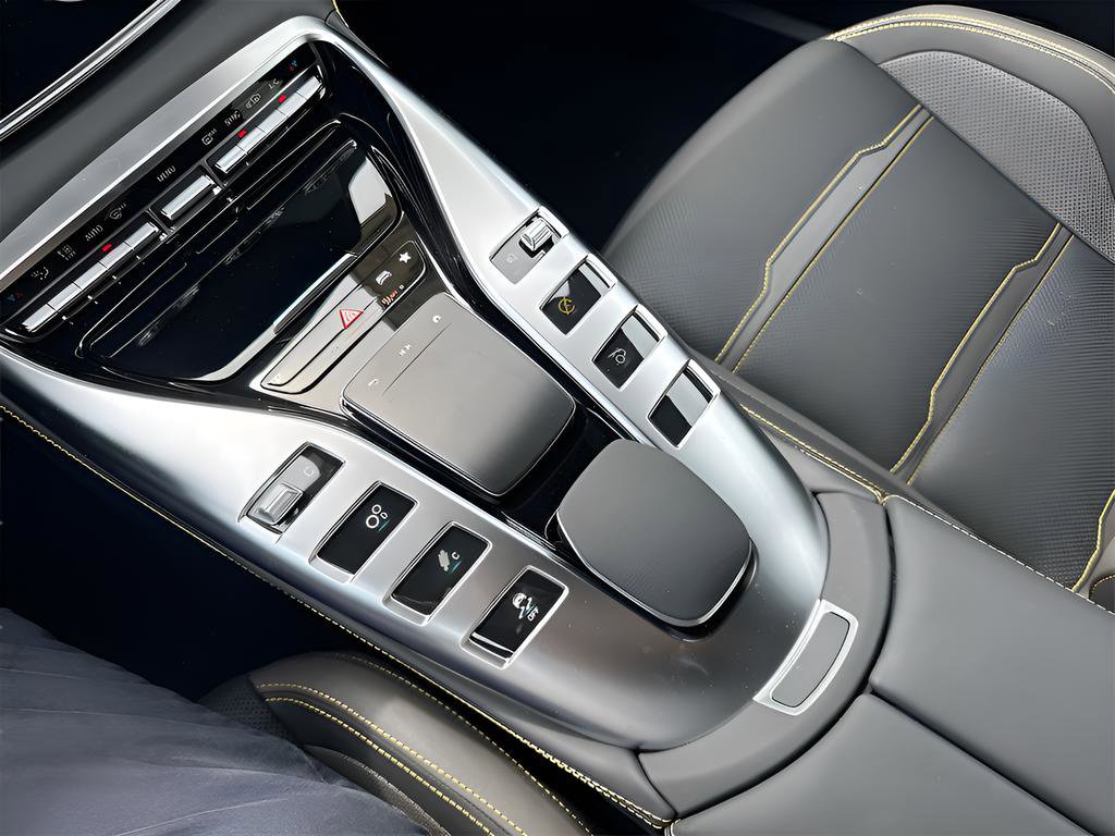 Certified 2024 Mercedes-Benz AMG GT 53 image 21