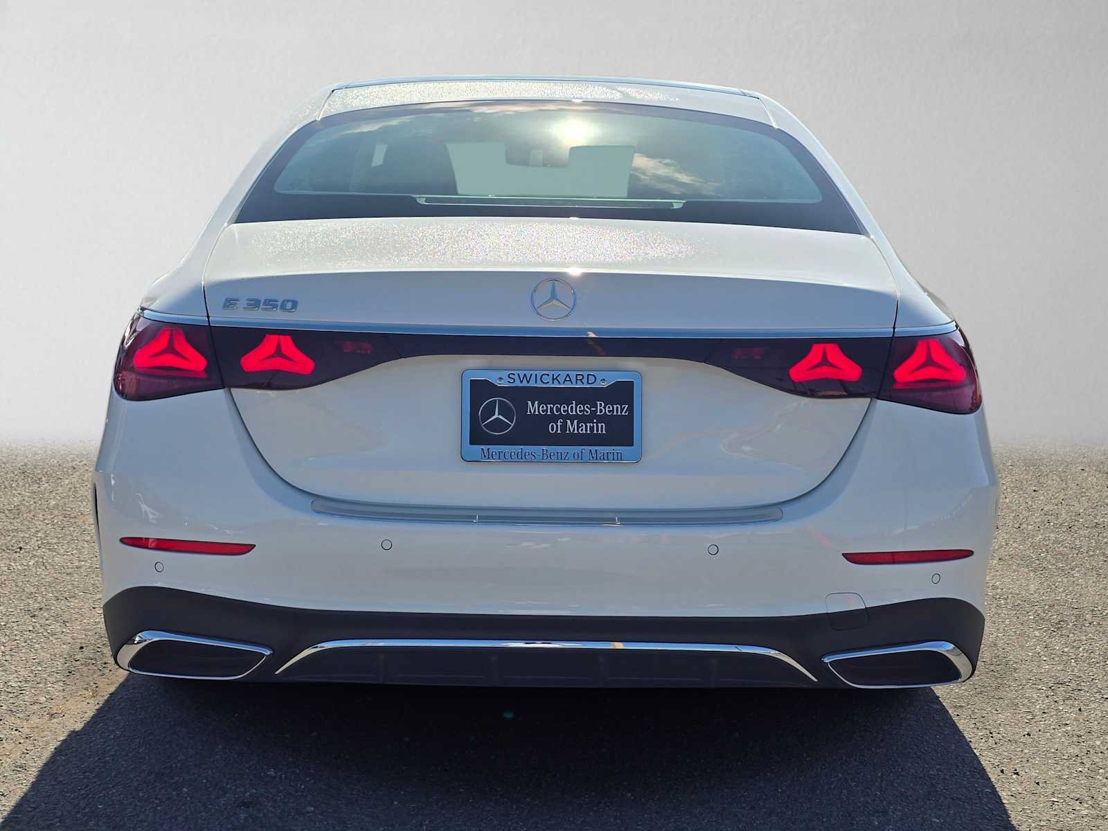 Used 2026 Mercedes-Benz E 350 Sedan image 4