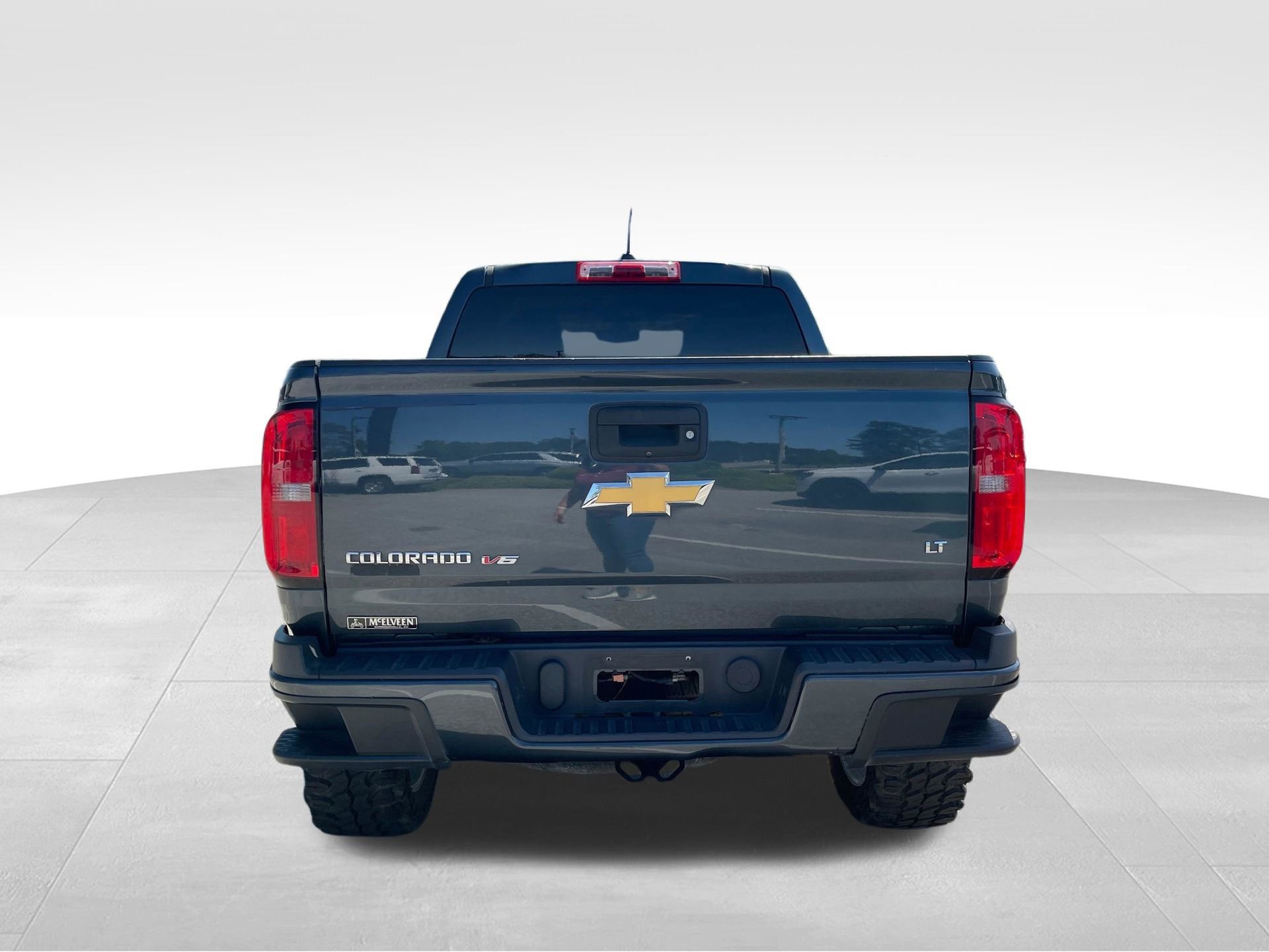 Used 2020 Chevrolet Colorado LT RWD image 7