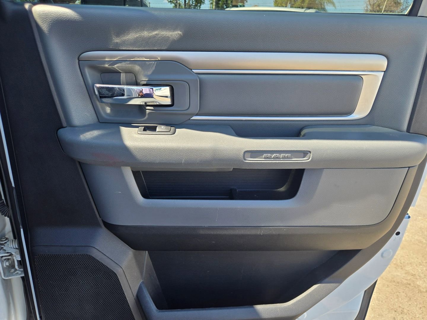 Used 2016 RAM 1500 Big Horn image 16