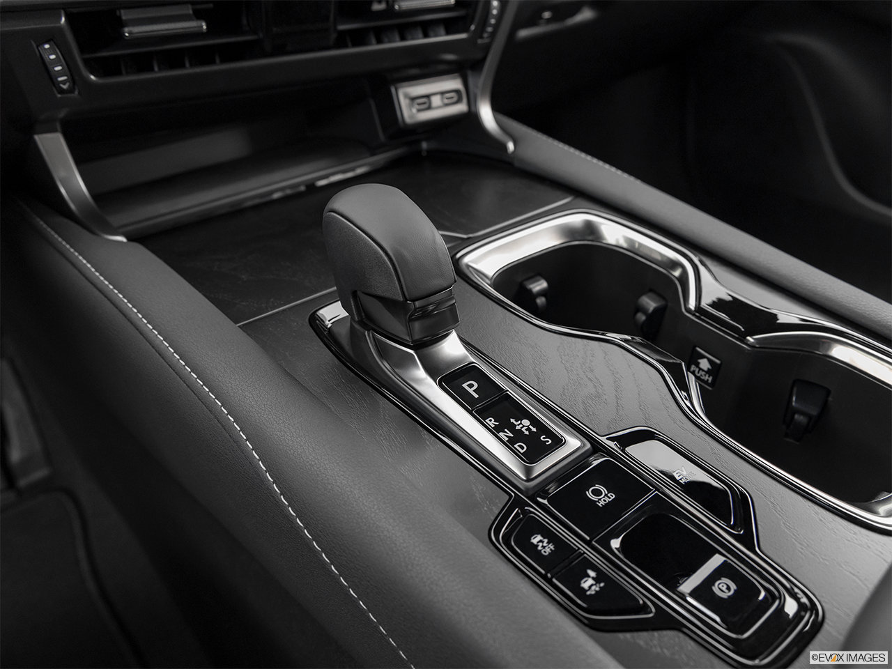 New 2026 Lexus RX 350h AWD/4WD image 12
