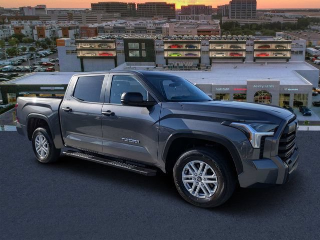 Used 2024 Toyota Tundra SR5 AWD/4WD image 1