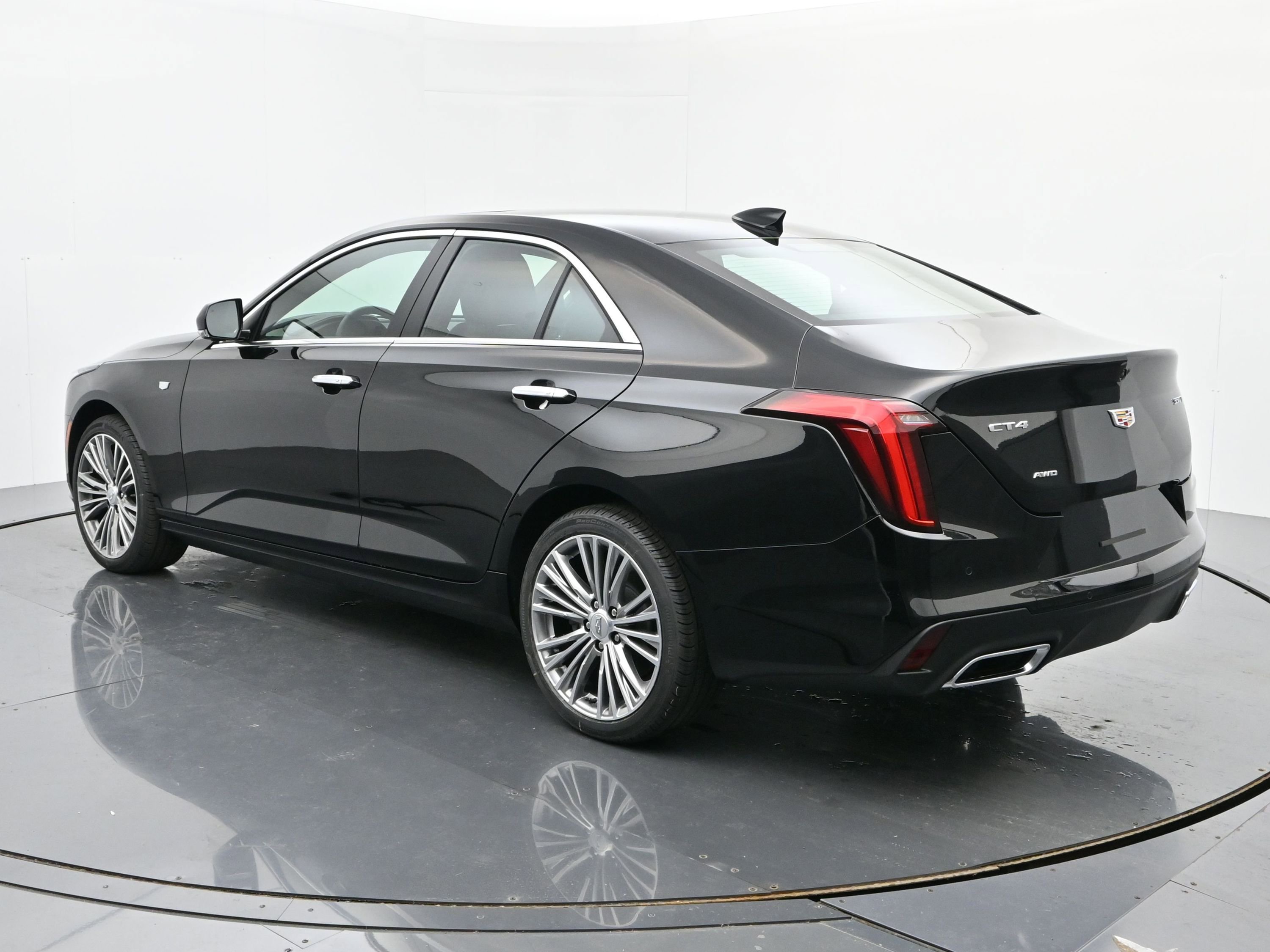 New 2026 Cadillac CT4 Premium Luxury image 3