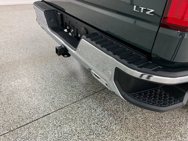 New 2026 Chevrolet Silverado 1500 LTZ w/ LTZ Premium Package image 35