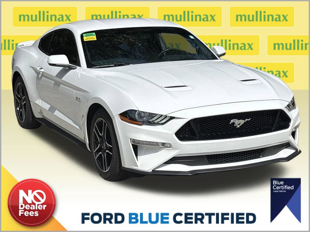 Used 2018 Ford Mustang GT Premium w/ Enhanced Security Package
