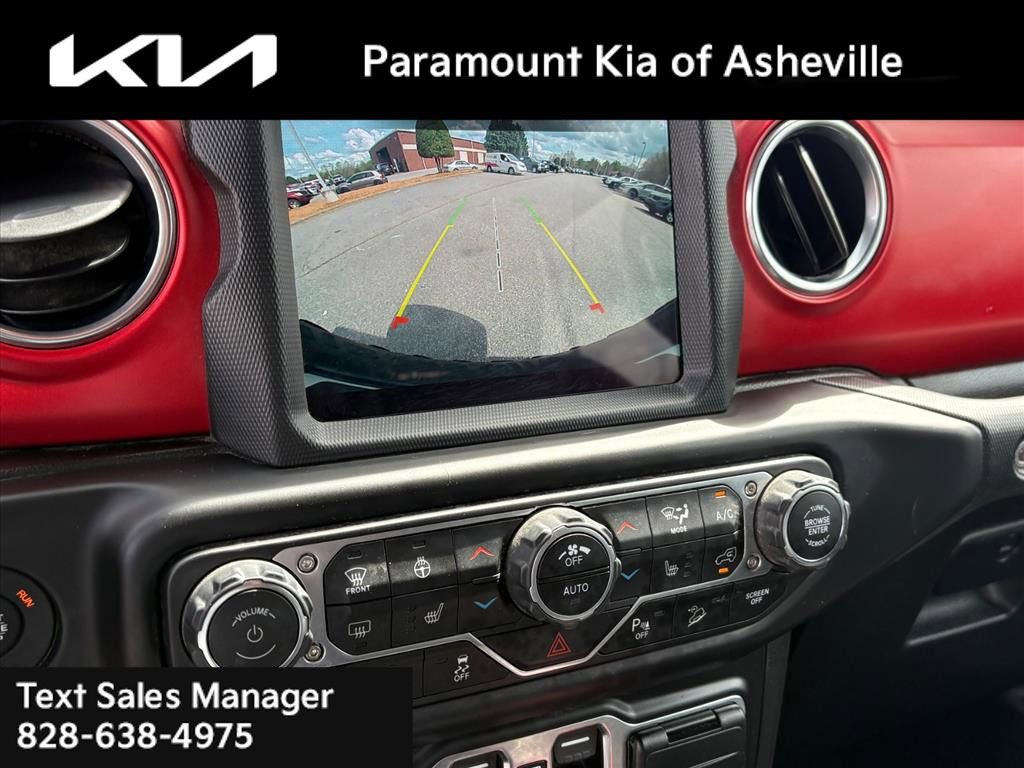 Used 2020 Jeep Wrangler Unlimited Rubicon image 10