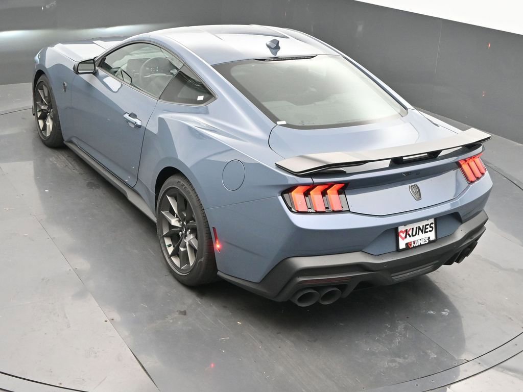 New 2025 Ford Mustang Dark Horse image 36