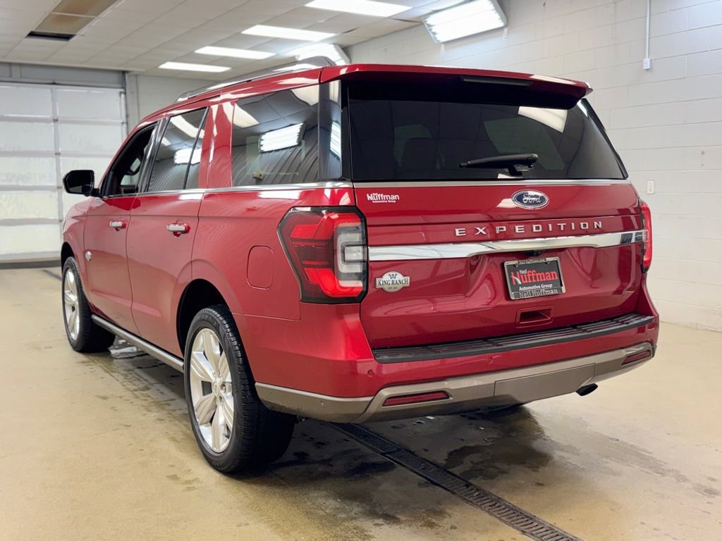 Used 2022 Ford Expedition King Ranch AWD/4WD image 7