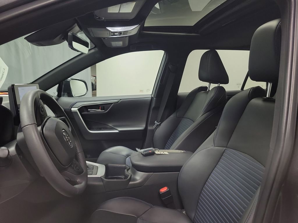 Used 2024 Toyota RAV4 XSE w/ Weather Package image 12