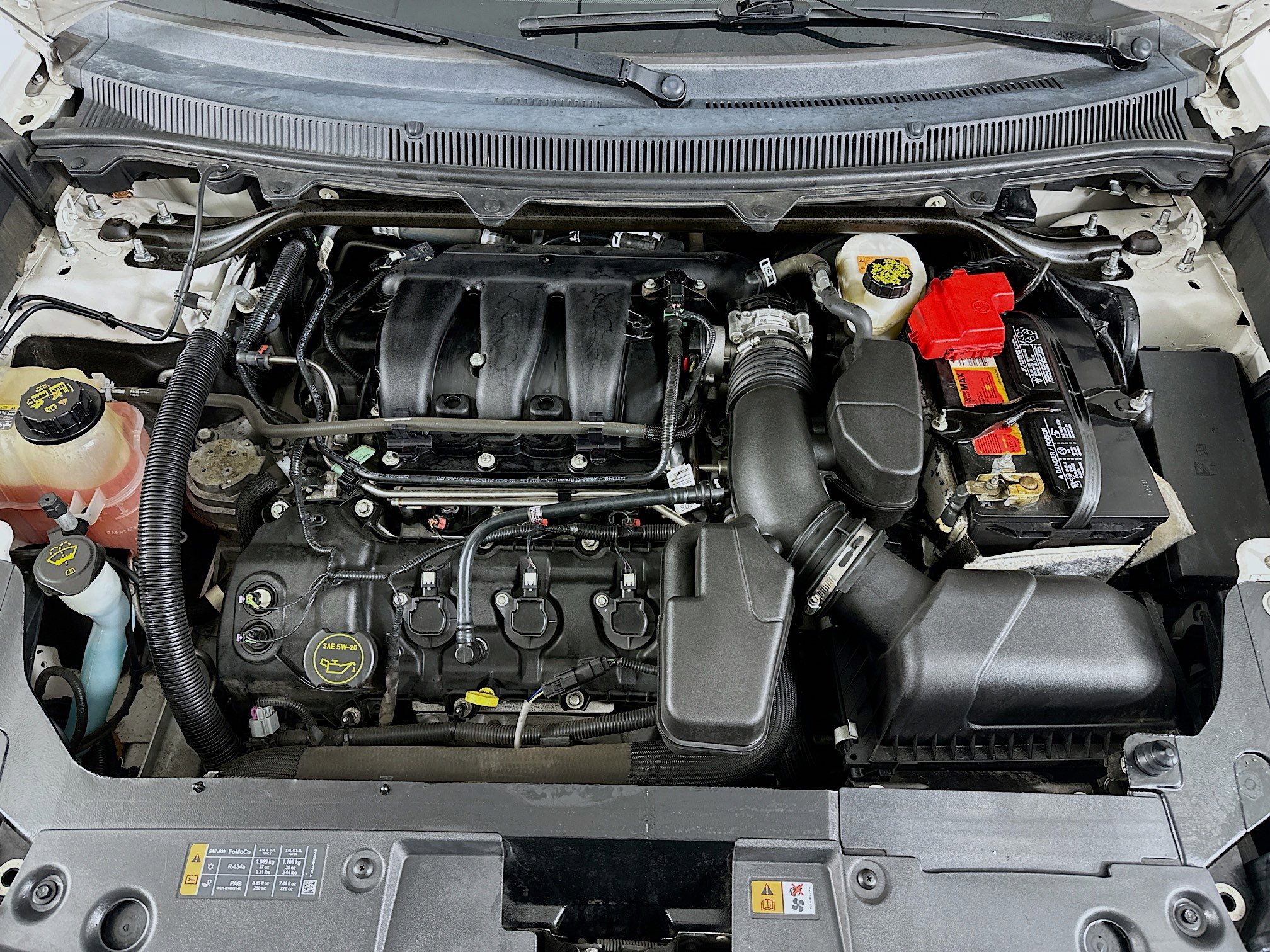 Used 2018 Ford Flex Limited w/ Equipment Group 301A image 36