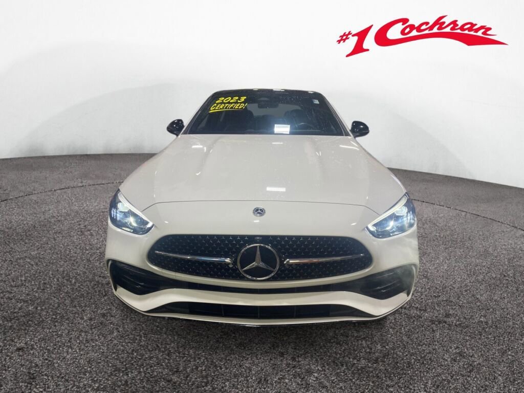 Used 2023 Mercedes-Benz C 300 4MATIC Sedan image 26