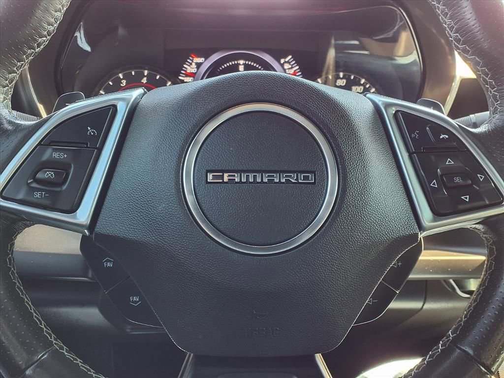 Used 2019 Chevrolet Camaro SS image 17