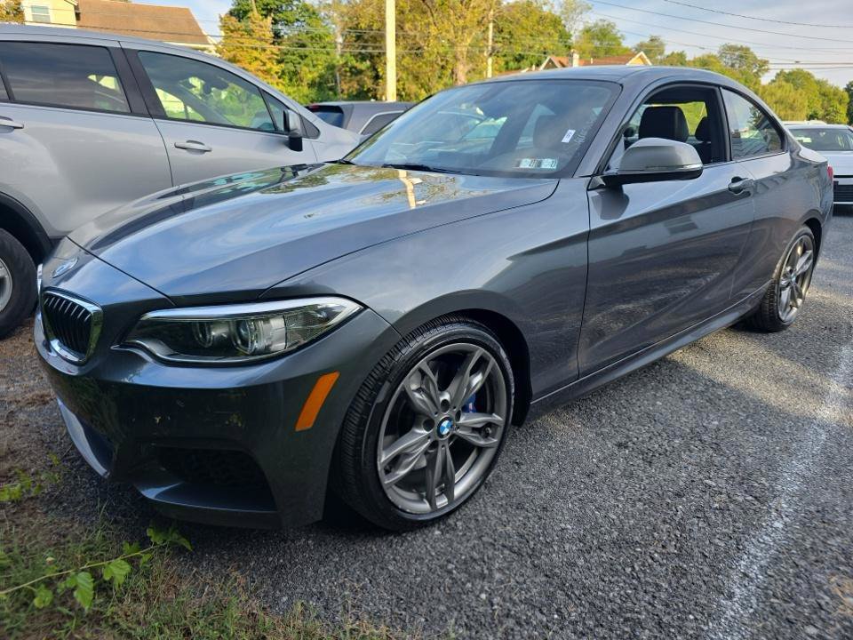 Used 2016 BMW M235i xDrive Coupe AWD/4WD image 1
