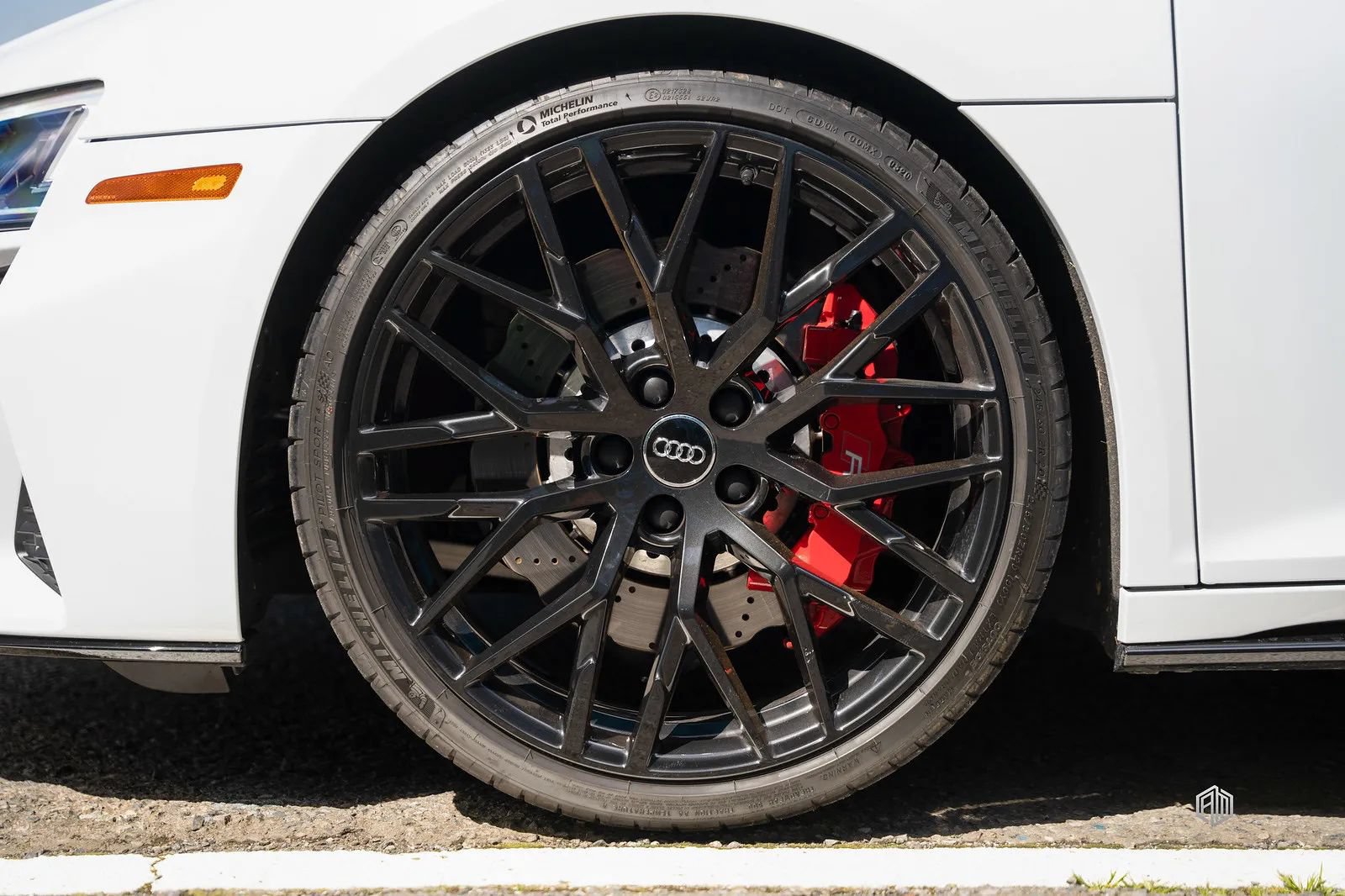Used 2020 Audi R8 V10 w/ Full Leather Package AWD/4WD image 35