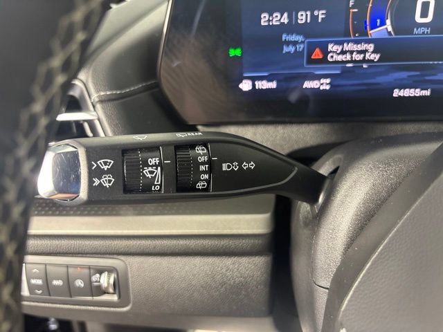 Used 2024 Chevrolet Traverse LT w/ Midnight/Sport Edition AWD/4WD image 9