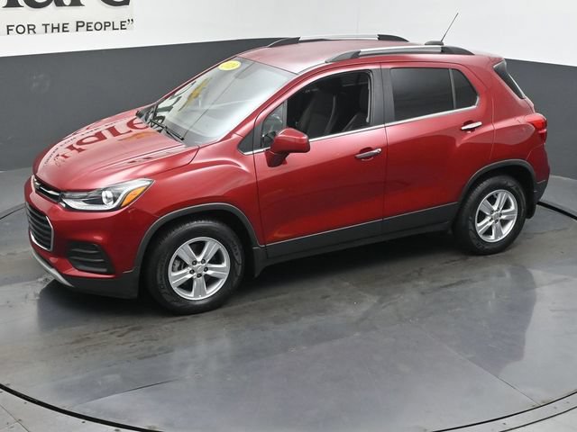 Used 2019 Chevrolet Trax LT w/ LT Convenience Package FWD image 48
