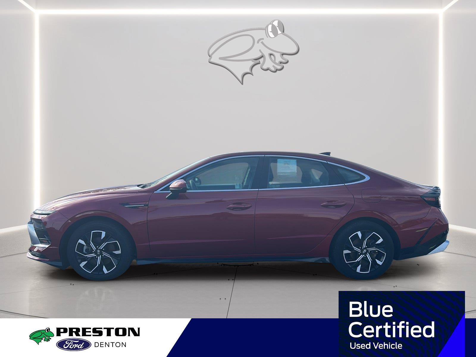 Used 2024 Hyundai Sonata SEL FWD image 2