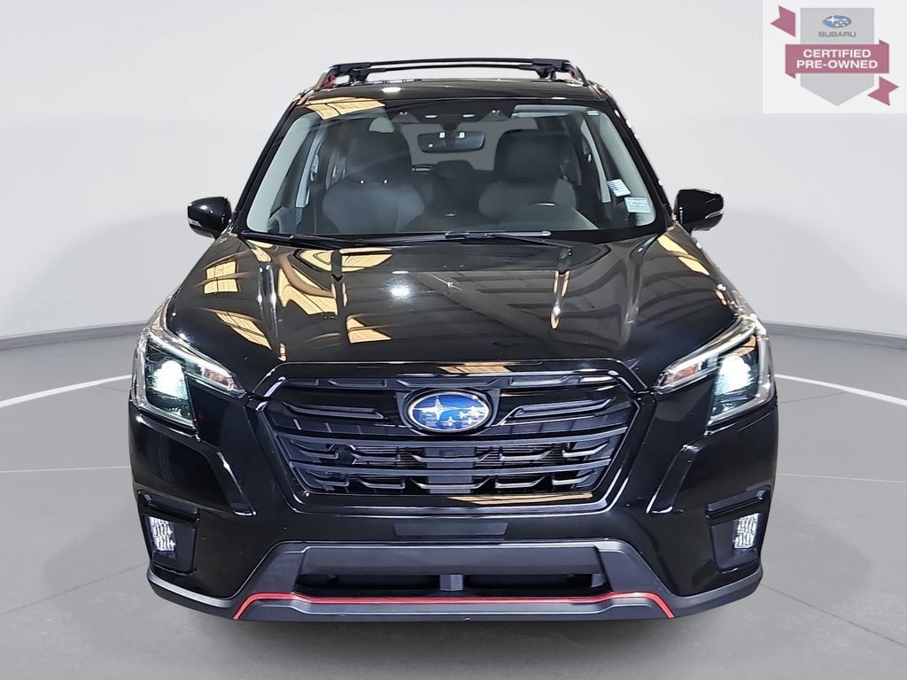 Used 2024 Subaru Forester Sport AWD/4WD image 2