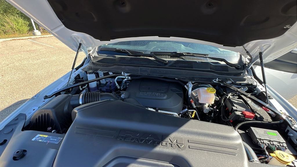 New 2026 RAM 2500 Tradesman image 11