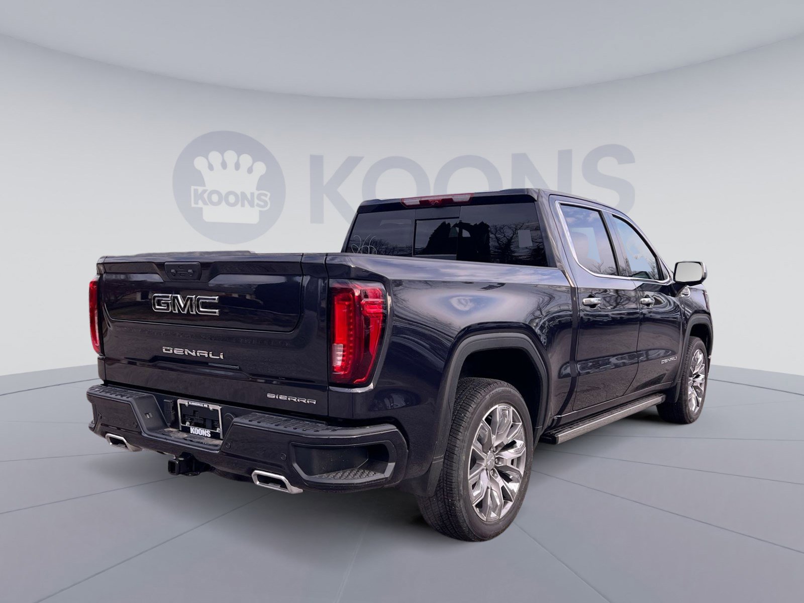 New 2026 GMC Sierra 1500 Denali w/ Denali Reserve Package image 5