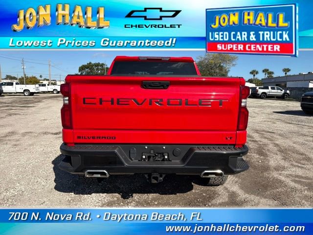 Certified 2024 Chevrolet Silverado 1500 LT Trail Boss w/ Protection Package image 9