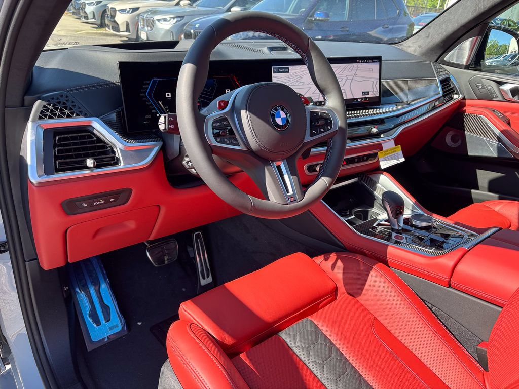 New 2026 BMW X5 M Competition AWD/4WD image 14