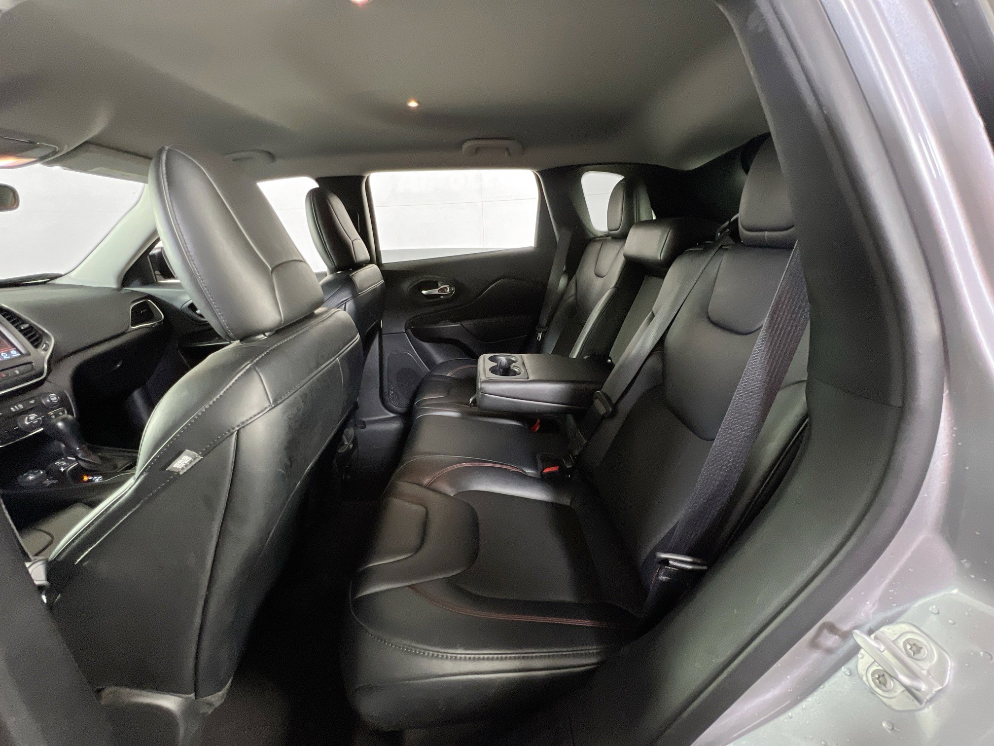 Used 2022 Jeep Cherokee Trailhawk w/ Trailer Tow Group image 23