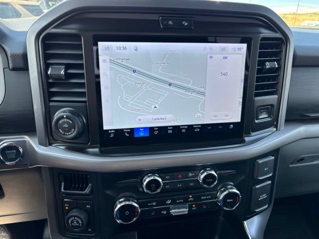 New 2026 Ford F150 XLT w/ Equipment Group 302A MID AWD/4WD image 28