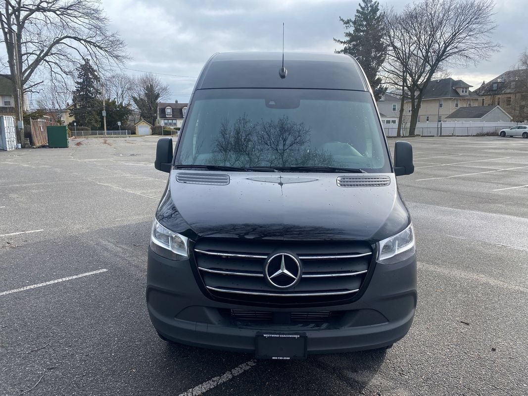 Used 2026 Mercedes-Benz Sprinter 3500 image 10