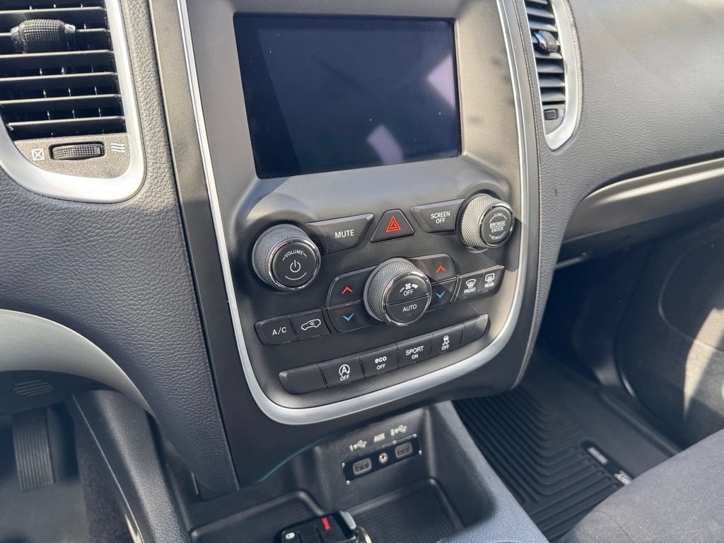 Used 2019 Dodge Durango SXT w/ 3rd Row Seating Group AWD/4WD image 20