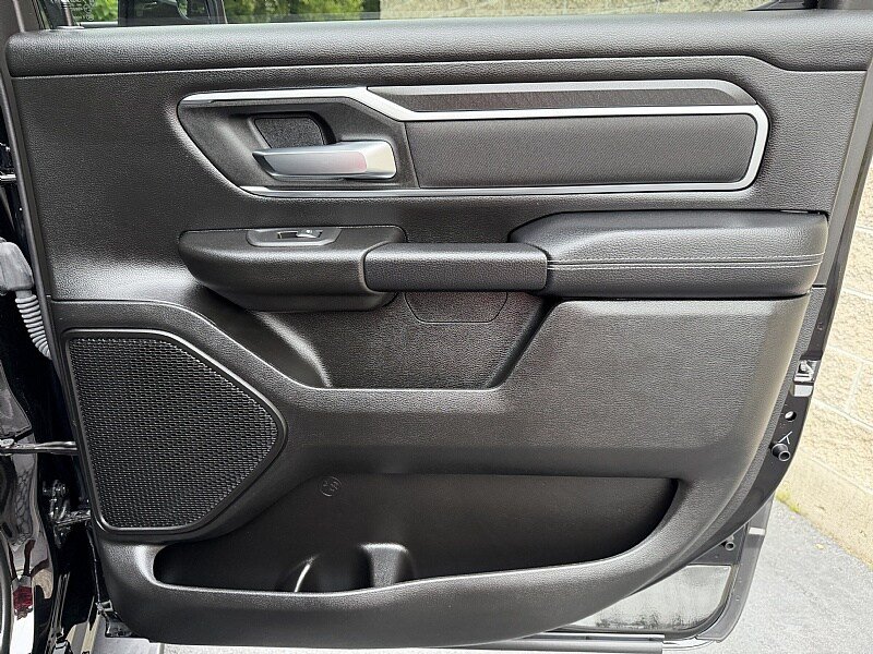 Used 2025 RAM 1500 Big Horn AWD/4WD image 29