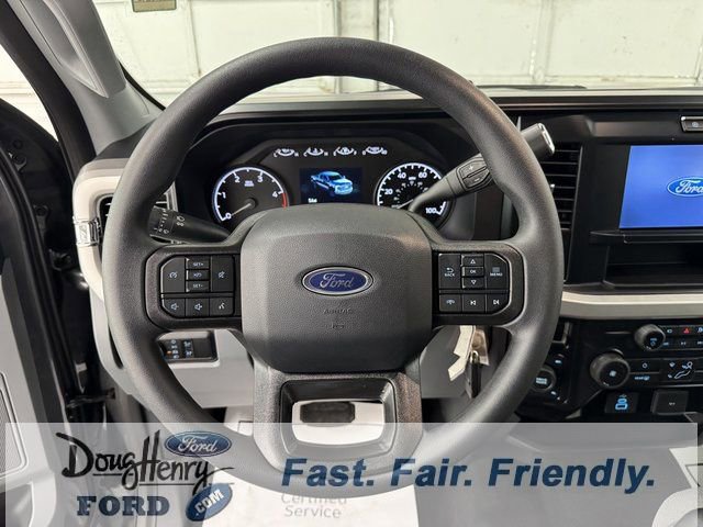 Used 2025 Ford F250 XL w/ STX Appearance Package image 38