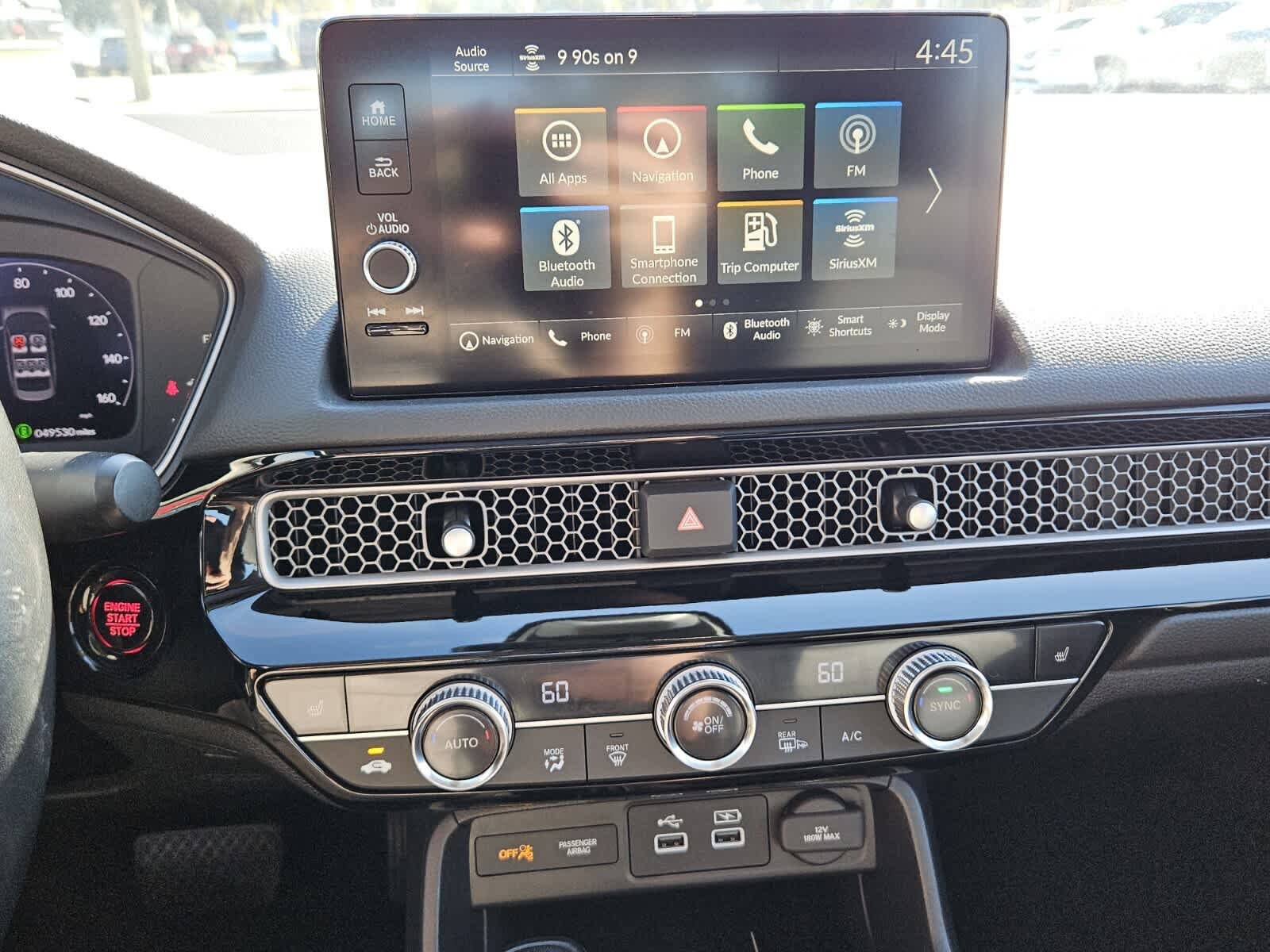 Used 2022 Honda Civic Touring image 8