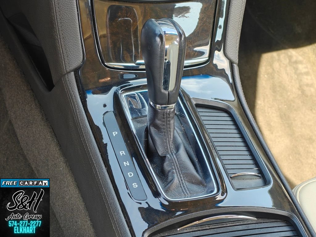 Used 2016 Lincoln MKS AWD w/ Equipment Group 101A image 14