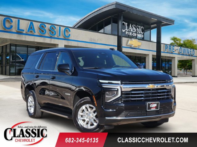 Used 2025 Chevrolet Tahoe LT AWD/4WD 360° Tour