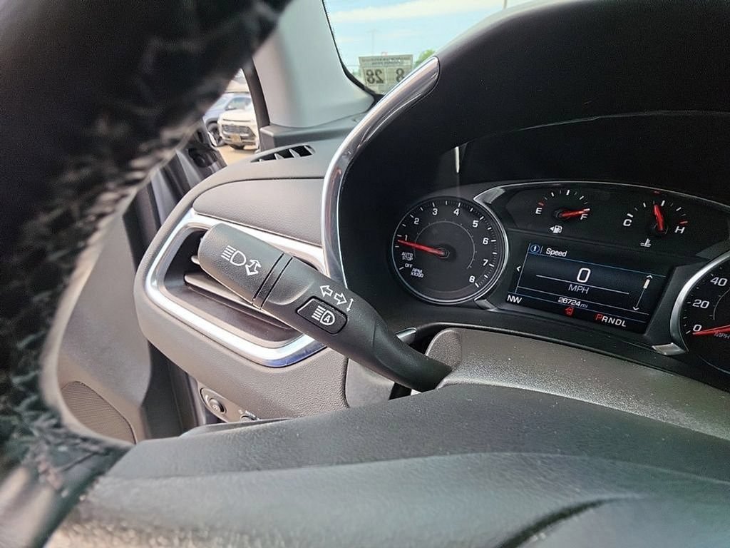 Used 2023 Chevrolet Equinox LT AWD/4WD image 18