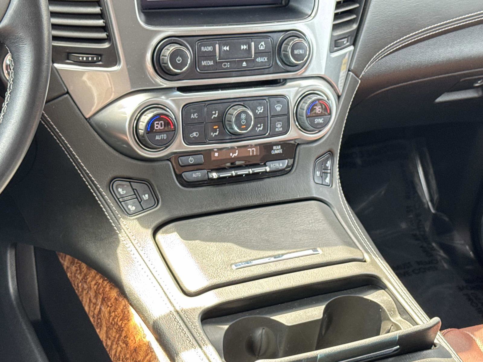 Used 2020 Chevrolet Tahoe Premier w/ Premier Plus Edition image 4