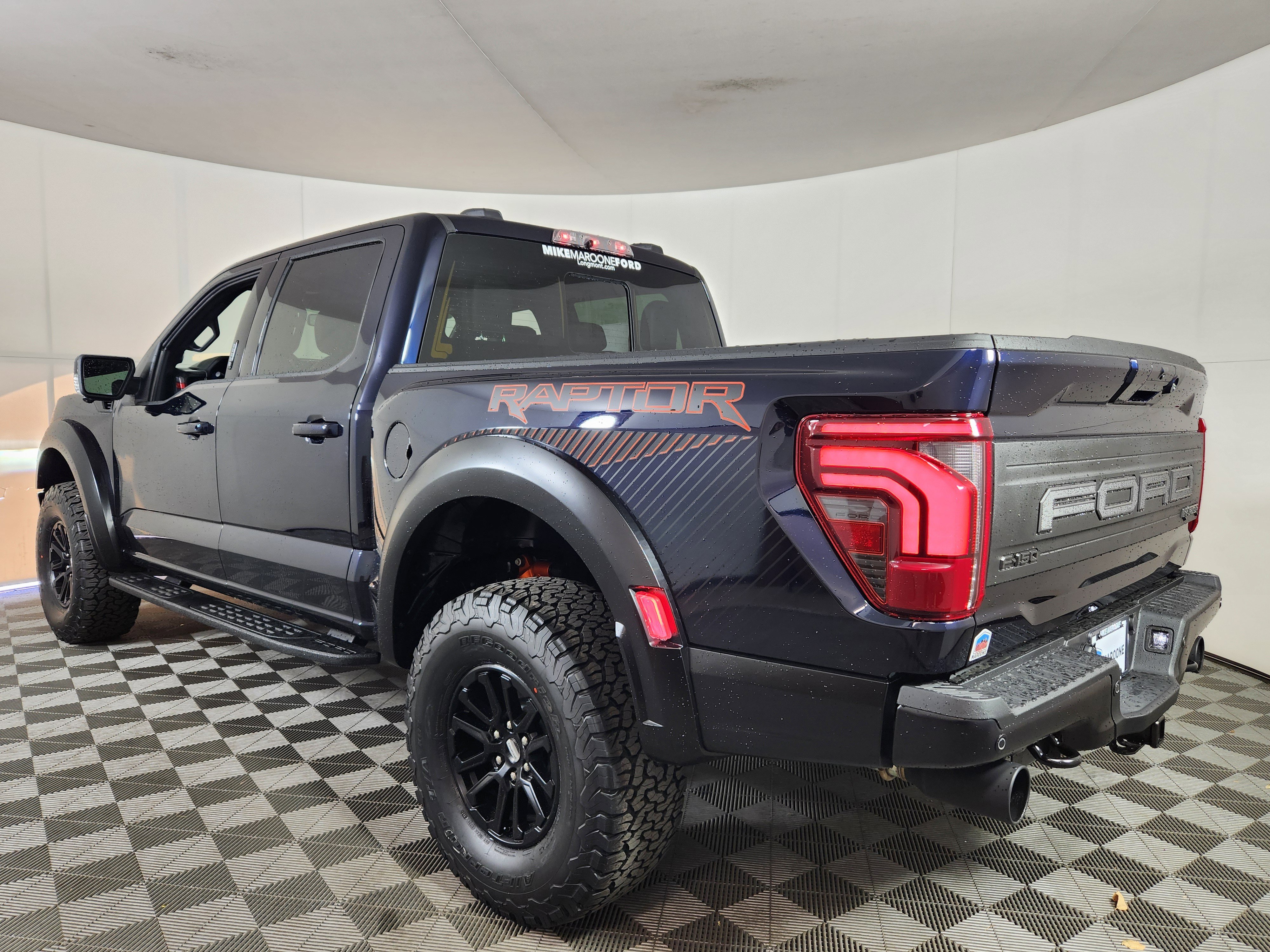 New 2026 Ford F150 Raptor image 5