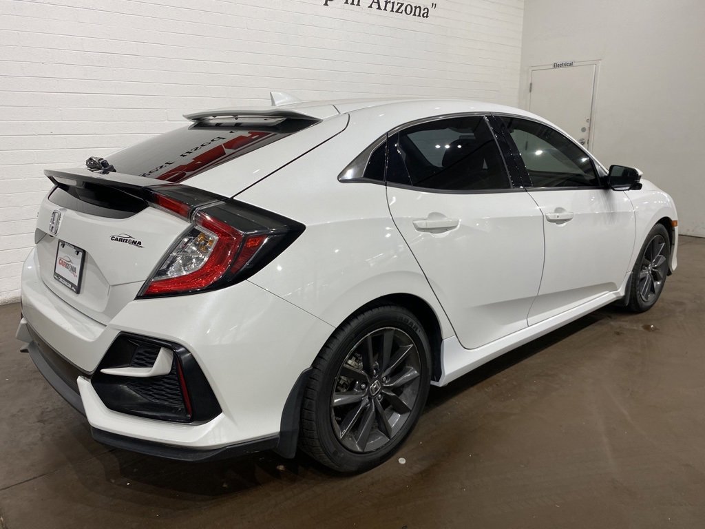 Used 2020 Honda Civic EX-L image 3